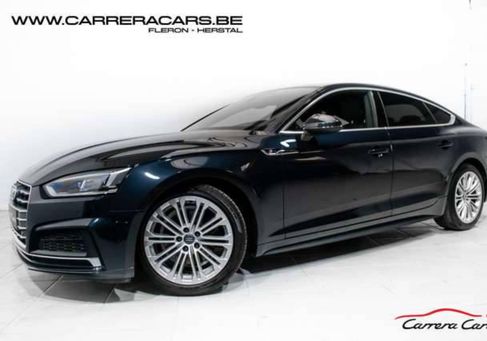 Audi A5, 2018