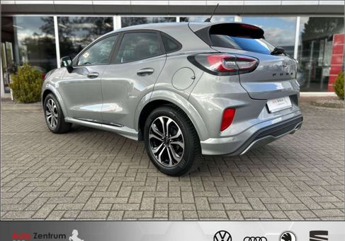 Ford Puma, 2023