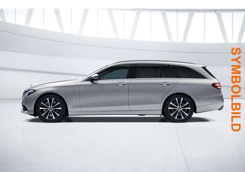 Mercedes-Benz E 400, 2019