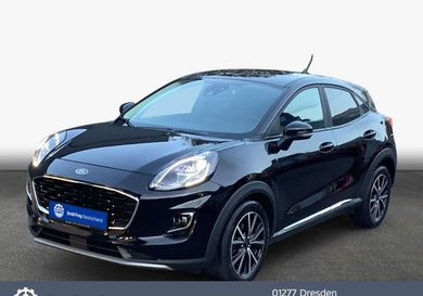Ford Puma, 2022