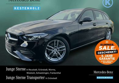 Mercedes-Benz C 200, 2023