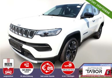 Jeep Compass, 2025