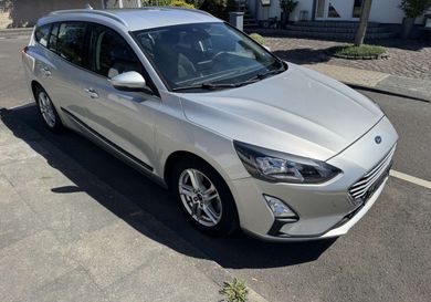 Ford Focus, 2020