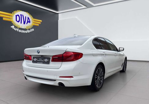 BMW 530, 2019