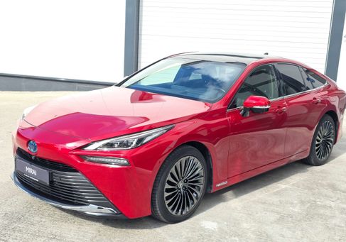 Toyota Mirai, 2023