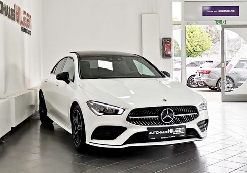 Mercedes-Benz CLA 180, 2022