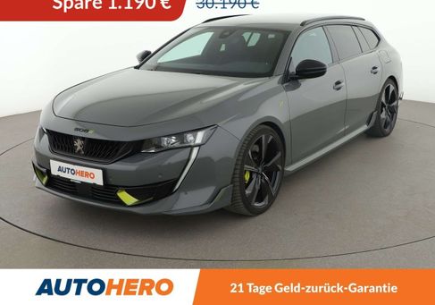Peugeot 508, 2021