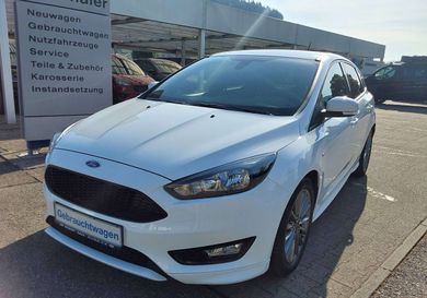 Ford Focus, 2018