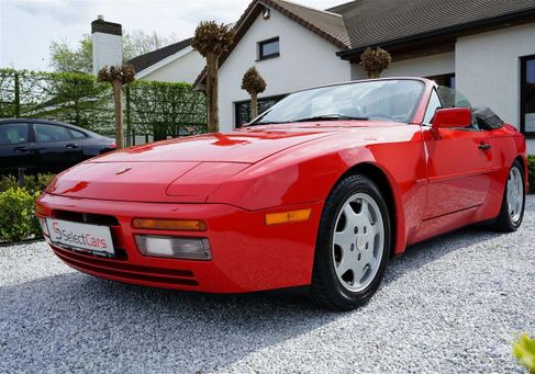 Porsche 944, 1990