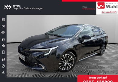 Toyota Corolla, 2024
