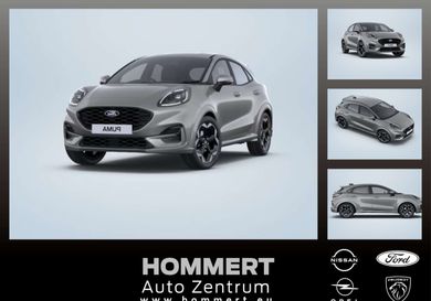 Ford Puma, 2026