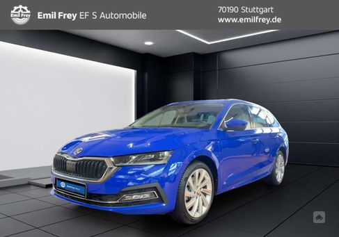 Skoda Octavia, 2022