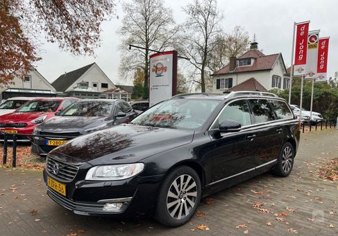 Volvo V70, 2015