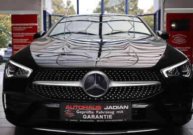 Mercedes-Benz CLA 180, 2020
