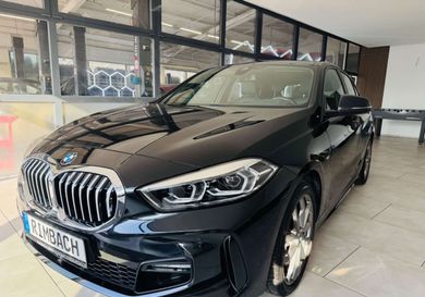 BMW 120, 2023