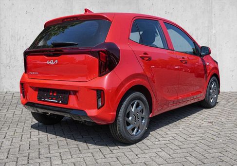 Kia Picanto, 2026