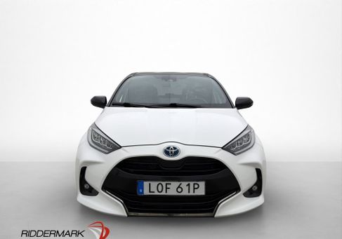 Toyota Yaris, 2021