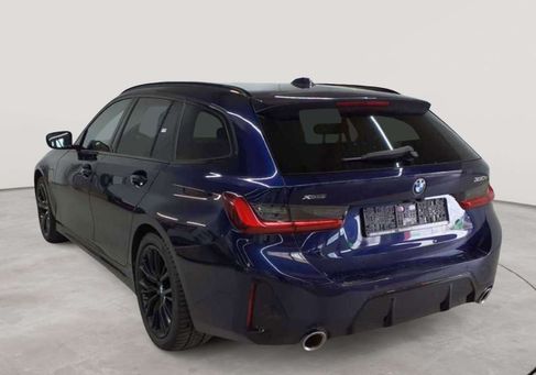 BMW 330, 2023