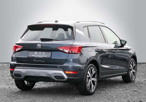 Seat Arona, 2024