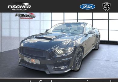 Ford Mustang, 2017