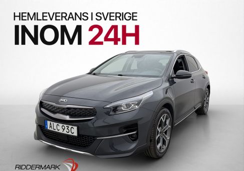 Kia XCeed, 2020 3