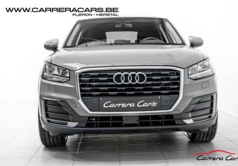 Audi Q2, 2018