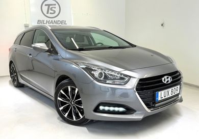 Hyundai i40, 2016