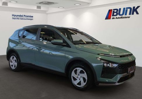 Hyundai Bayon, 2025 2
