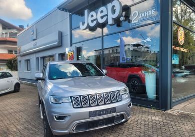 Jeep Grand Cherokee, 2018