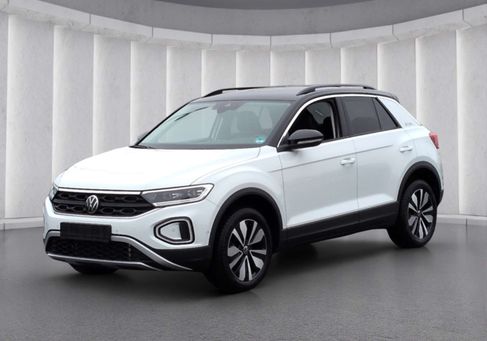 Volkswagen T-Roc, 2025