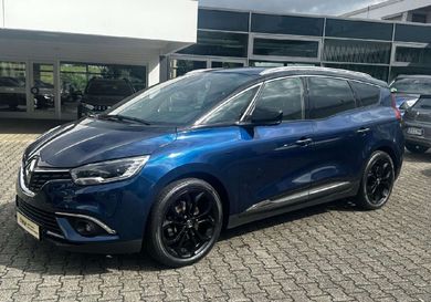 Renault Scenic, 2021