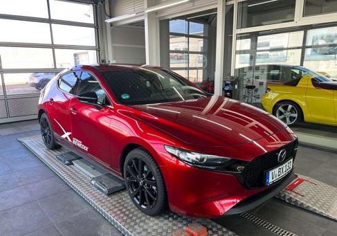 Mazda 3, 2025