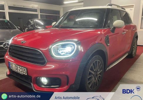 MINI Cooper Countryman, 2018