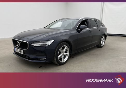 Volvo V90, 2019