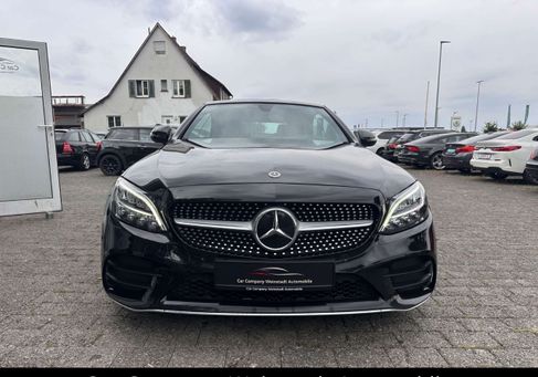 Mercedes-Benz C 200, 2019