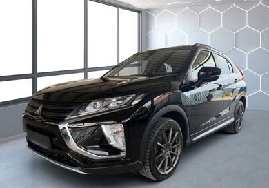 Mitsubishi Eclipse Cross, 2018