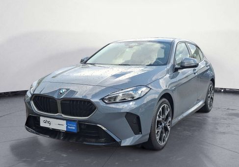 BMW 120, 2025