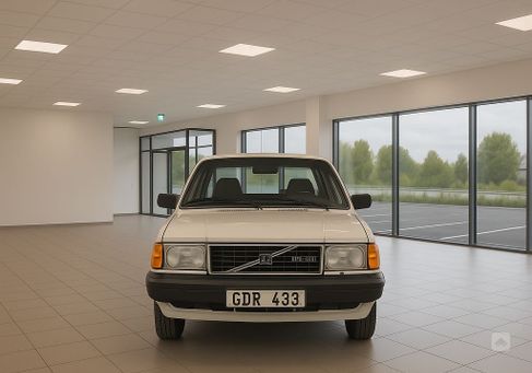 Volvo 340, 1984