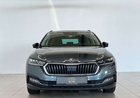 Skoda Octavia, 2020 3