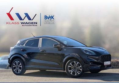 Ford Puma, 2023