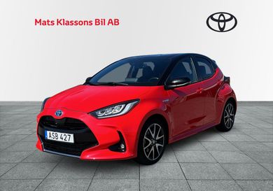 Toyota Yaris, 2020