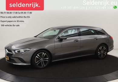 Mercedes-Benz CLA 180 Shooting Brake, 2023