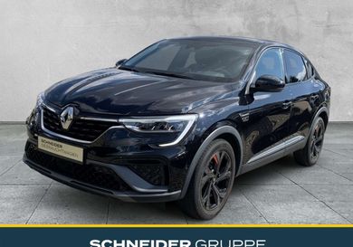 Renault Arkana, 2022
