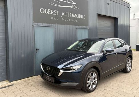 Mazda CX-3, 2024