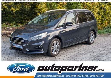 Ford Galaxy, 2020
