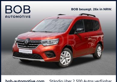 Renault Kangoo, 2025