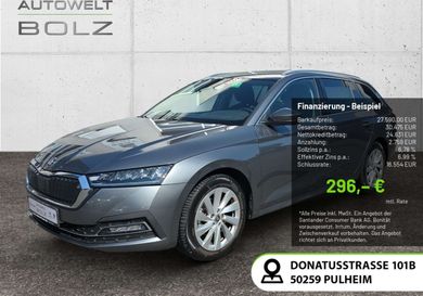 Skoda Octavia, 2024