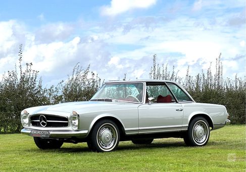 Mercedes-Benz SL 280, 1969