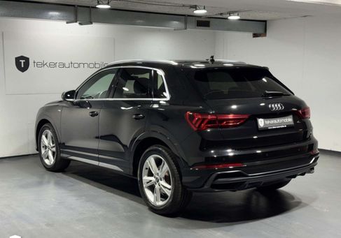 Audi Q3, 2022