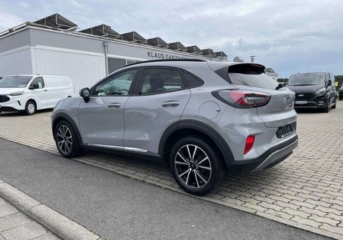 Ford Puma, 2020